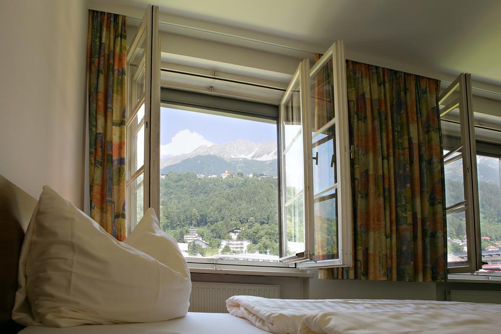 Haus Marillac Hotel Innsbruck Luaran gambar
