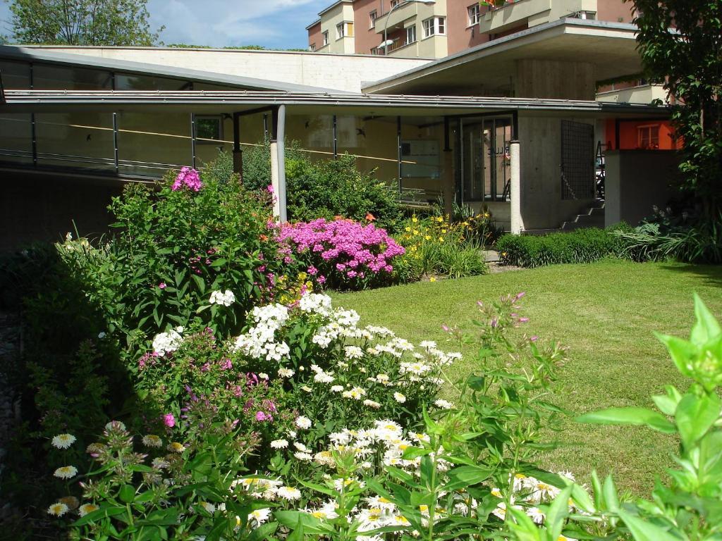 Haus Marillac Hotel Innsbruck Luaran gambar