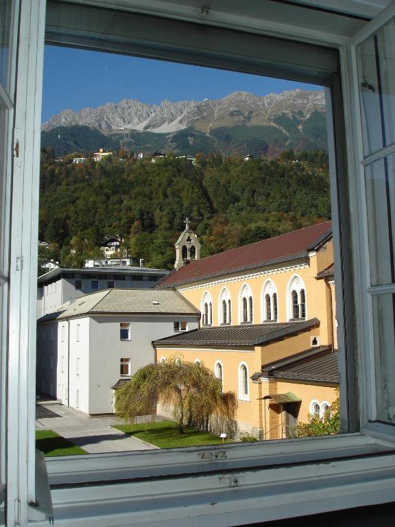 Haus Marillac Hotel Innsbruck Luaran gambar