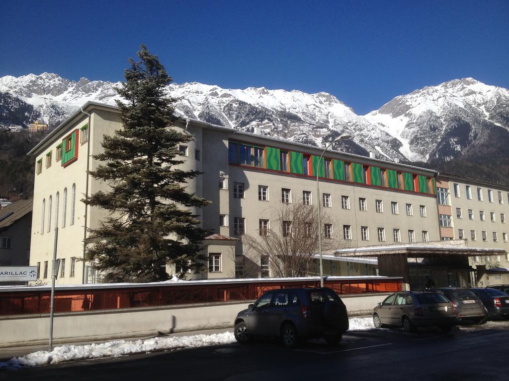 Haus Marillac Hotel Innsbruck Luaran gambar