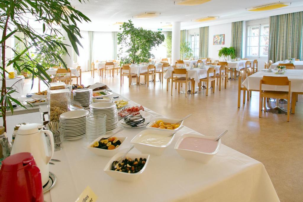 Haus Marillac Hotel Innsbruck Bilik gambar