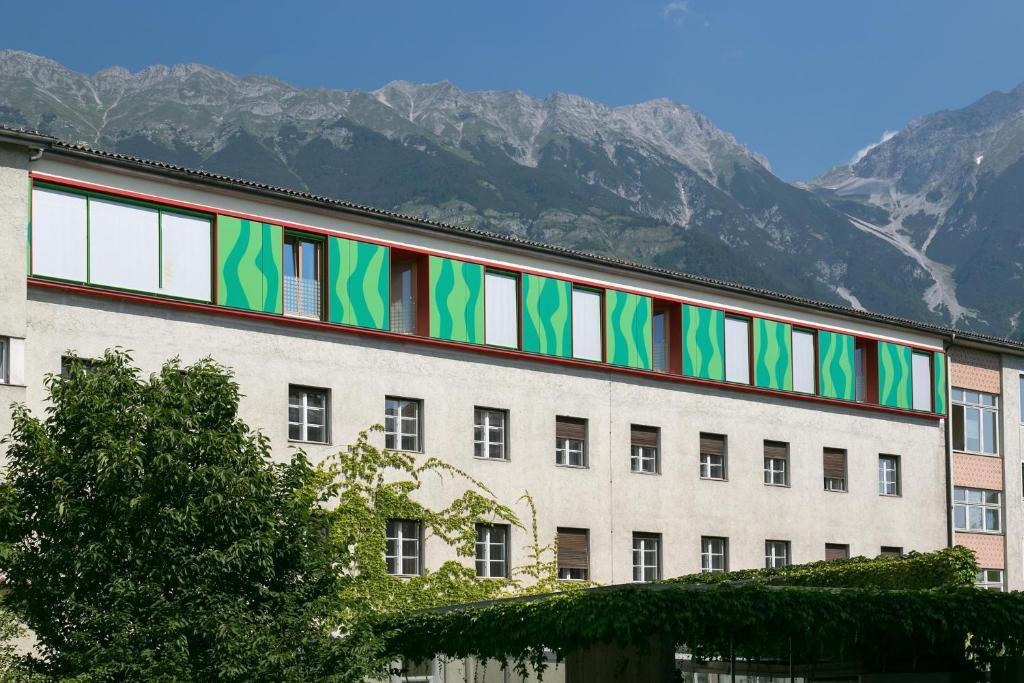 Haus Marillac Hotel Innsbruck Luaran gambar